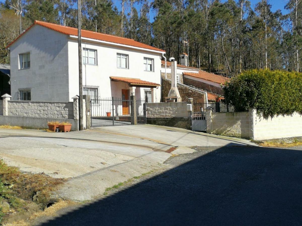 Casa Portomeiro Villa San Román Exterior photo